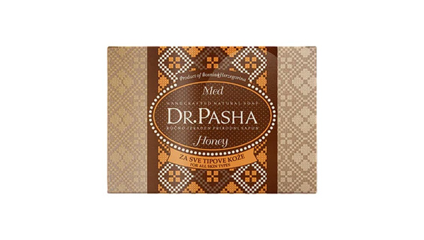 DR PASHA SAPUN MED 100 G