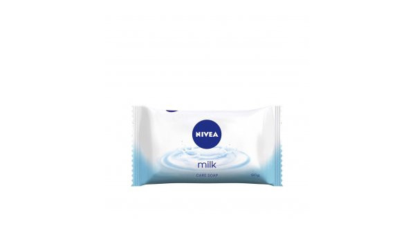 NIVEA SAPUN MILK CARE PROTEINI 90 G