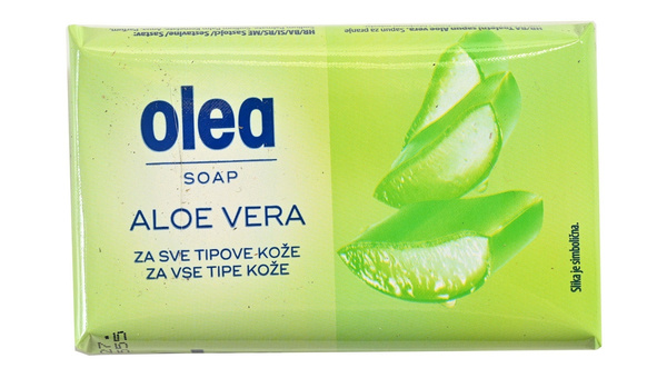 OLEA SAPUN ALOE VERA 100 G