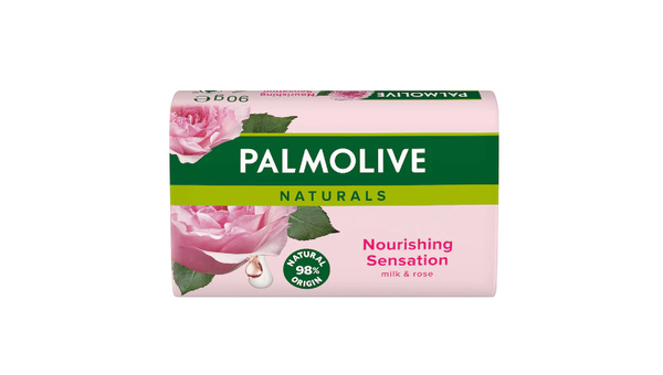 PALMOLIVE SAPUN MILK & ROSE 90 G