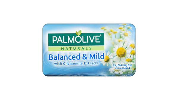 PALMOLIVE SAPUN WHITE & C 90 G