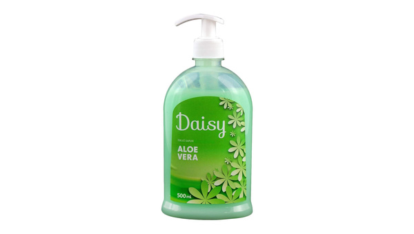 DAISY TEKUĆI SAPUN ALOE VERA 500 ML