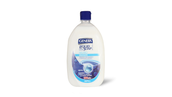 GENERA TEČNI SAPUN 1 L ŠPRICA