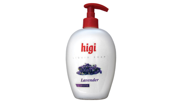 HIGI TEKUĆI SAPUN LAVANDER 500 ML