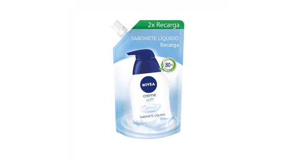 NIVEA TEKUĆI SAPUN REFIL 500 ML