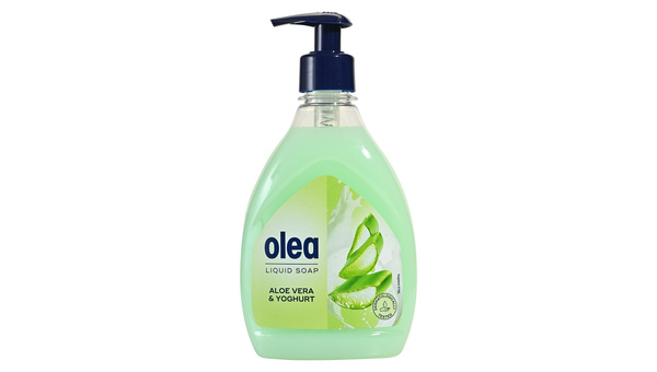 OLEA TEKUĆI SAPUN ALOE VERA 500 ML
