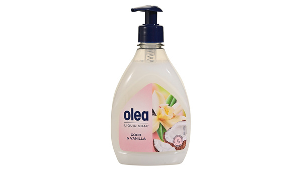 OLEA TEKUĆI SAPUN COCO & VANILIJA 500 ML