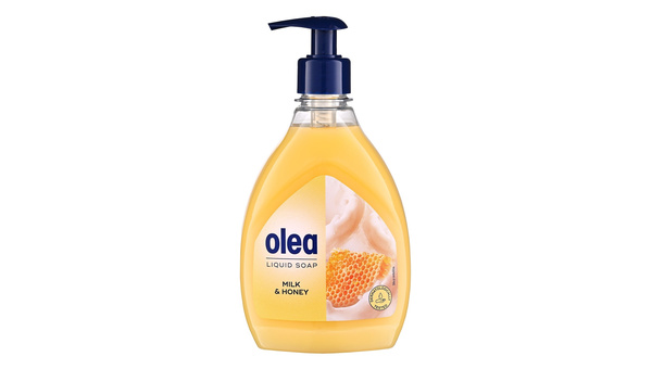 OLEA TEKUĆI SAPUN MILK & HONEY 500 ML