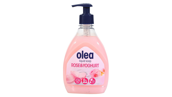 OLEA TEKUĆI SAPUN ROSE & YOGHURT 500 ML