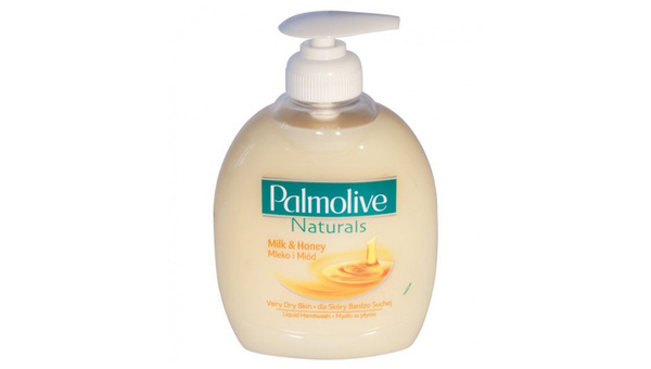 PALMOLIVE TEKUĆI SAPUN MIL & HON 300 ML