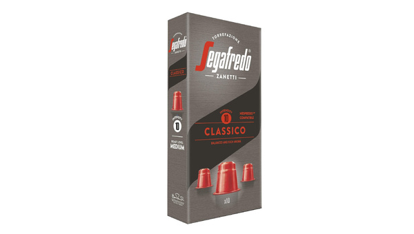 SEGAFREDO NES CLASIC COMP 10X5,1 G