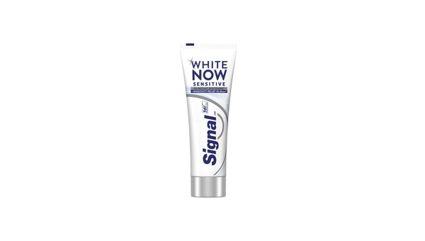 SIGNAL PASTA ZA ZUBE WHITE NOW SEN 75 ML