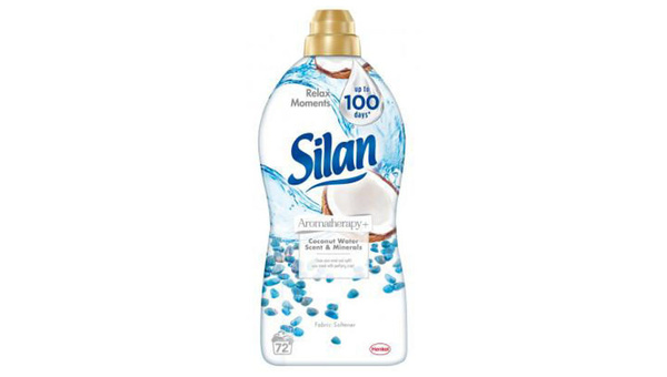 SILAN OMEKŠIVAČ COCONUT WATER MINERAL 1.8 L