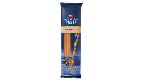 SIMPLY PASTA TJESTENINA ŠPAGET PREMIUM INTEGRALNO S P 500 G