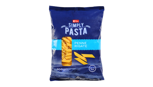 SIMPLY PASTA TJESTENINA PENE RIGATE PREMIU S P 500 G