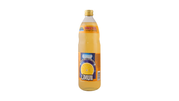 SIRUP LIMUN FRUKTAL 1 L