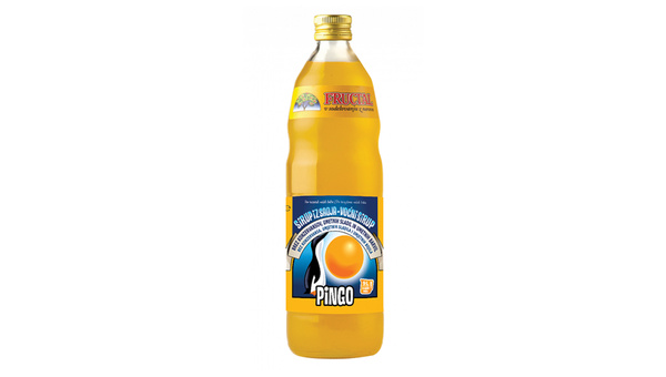 SIRUP VOĆNI PINGO 1 L FRUCTAL