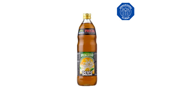 FRUCTAL SIRUP BAZGA 1 L