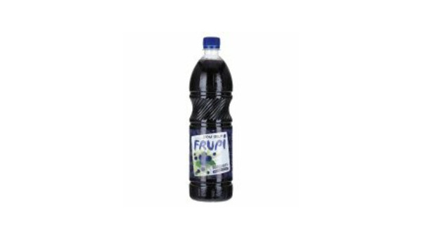 FRUTTI SIRUP BOROVNICA 1 L
