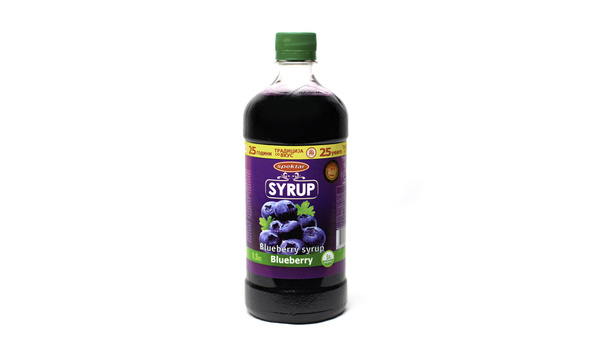 MARASKA SIRUP BOROVNICA 1 L