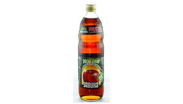 FRUTTI SIRUP JABUKA 1 L