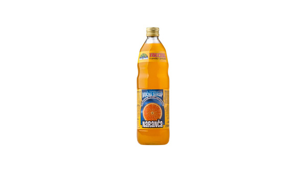 SIRUP NARANČA FRUKTAL 1 L