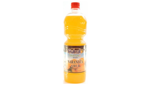 FRUTTI SIRUP NARANDŽA 1 L