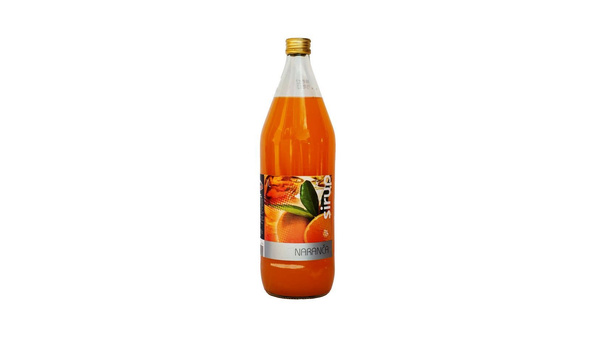 MALPI SIRUP NARANDŽA 1 L SILVER