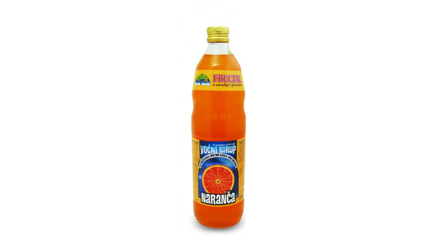 SPEKTAR SIRUP NARANČA 0, 75 L