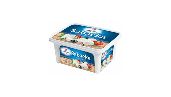 MLEKARA ŠABAC SIR FETA 450 G MLJEKARA ŠABAC