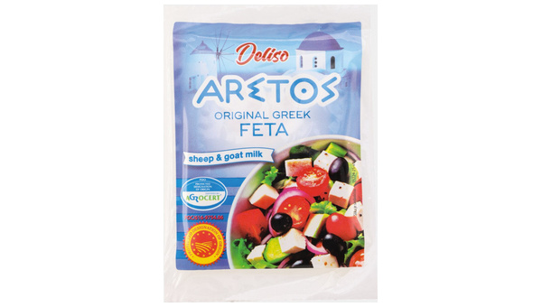 DELISO SIR FETA GRČKA 200 G