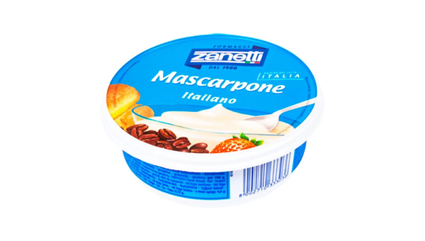 ZANETTI SIR MASCARPONE 250 G