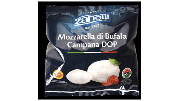 GHIDETTI SIR MOZZARELA BUFAL CAMPA 125 G