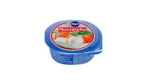 JAGER SIR MOZZARELLA 400 G