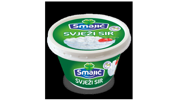 SMAJIĆ SIR SVJEŽI 400 G 20% MM