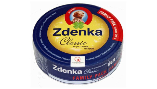 ZDENKA CLASSIC FAMILLY PACK 280 G