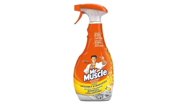 MR MUSCLE SREDSTVO ZA KUHINJU 500 ML