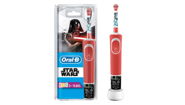 DISNEY STARWARS DJEČJA ČETKICA ZA ZUBE
