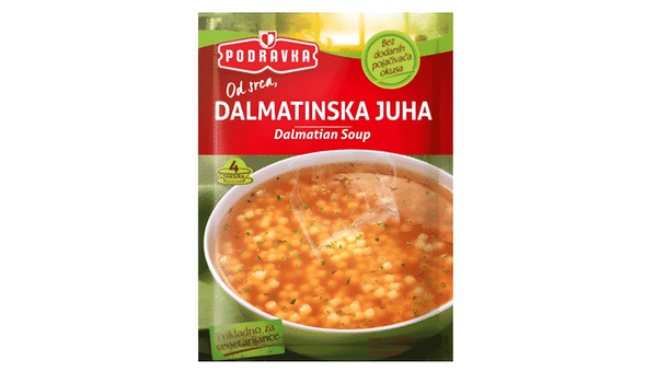 PODRAVKA JUHA DALMATINSKA 60 G
