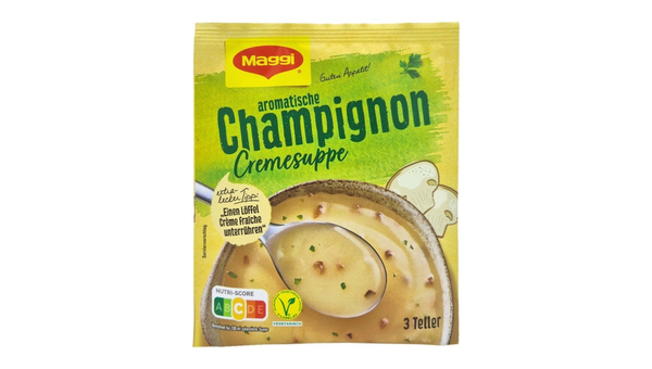MAGGI KREM JUHA / SUPA ŠAMPINJONI 57 G