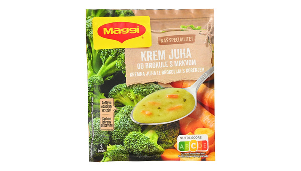 MAGGI KREM JUHA / SUPA BROKULA 52 G