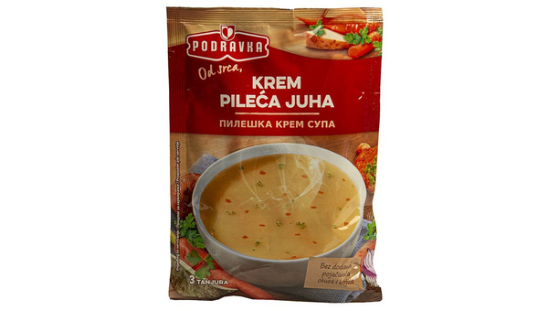 PODRAVKA PILEĆA JUHA KREM 64 G
