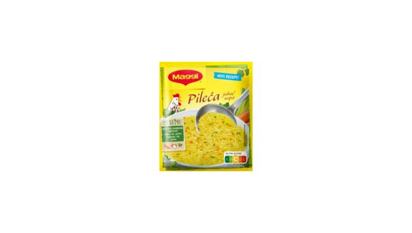 MAGGI JUHA BISTRA PILEĆA S REZANCIMA 50 G