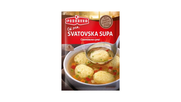 PODRAVKA JUHA SVATOVSKA 58 G