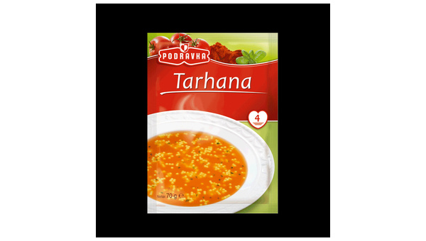 PODRAVKA JUHA TARHANA 70 G