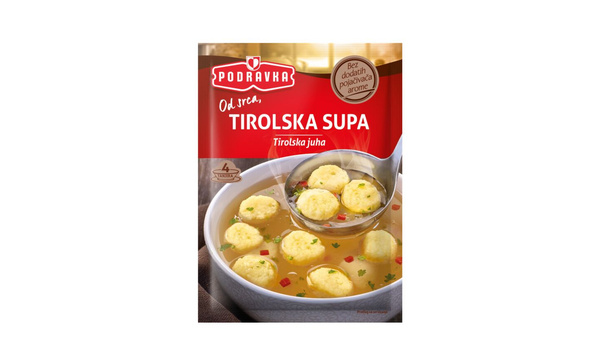 PODRAVKA JUHA TIROLSKA 67 G