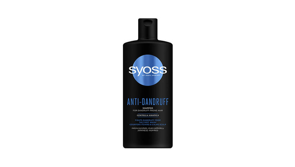 SYOOS ŠAMPON ANTY DANDRUFF 440 ML