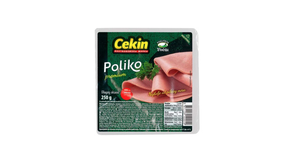 POLIKO SALAMA PILEĆA 200 G CEKIN