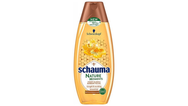SCHAUMA ŠAMPON NM HONEY ELIXIR 400 ML