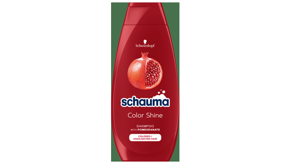SCHAUMA ŠAMPON COLOR MULTI SHINE 400 ML